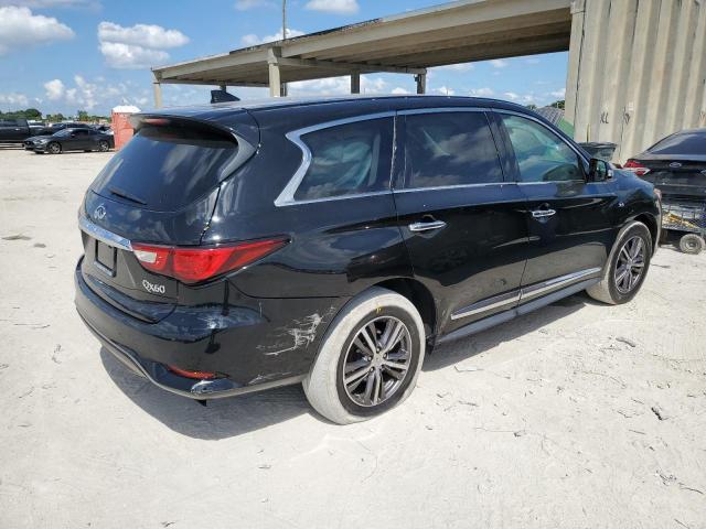 5N1DL0MN7KC520157 - 2019 INFINITI QX60 LUXE BLACK photo 9