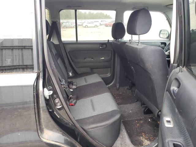 JTLKT324864106252 - 2006 TOYOTA SCION XB Schwarz Foto 6
