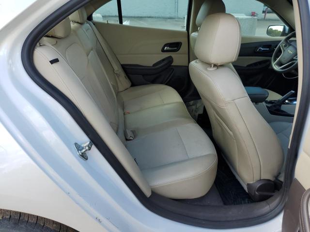 1G11C5SAXGF116949 - 2016 CHEVROLET MALIBU LIM 白色 照片 6