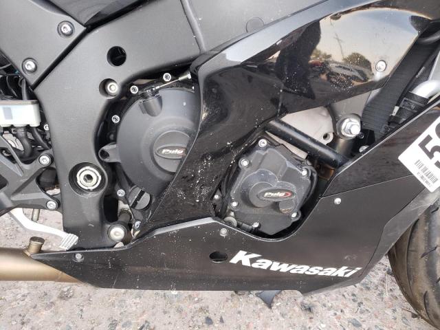 JKBZXVL11MA000275 - 2021 KAWASAKI ZX1002 L BLACK photo 7