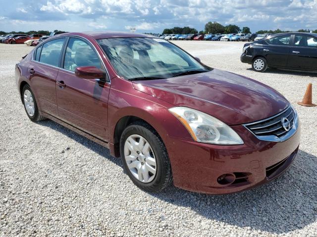 1N4AL2AP6BC136045 - 2011 NISSAN ALTIMA BAS MAROON photo 1