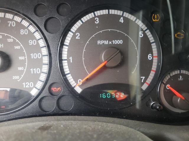 1J4GK38K95W643011 - 2005 JEEP LIBERTY RE GREEN photo 8