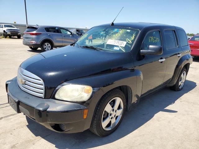 3GNDA13D47S615504 - 2007 CHEVROLET HHR LS  photo 2