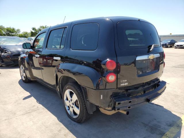3GNDA13D47S615504 - 2007 CHEVROLET HHR LS  photo 3