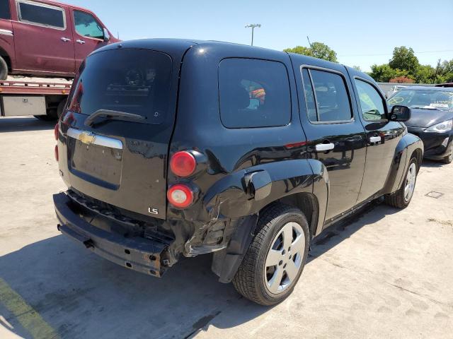 3GNDA13D47S615504 - 2007 CHEVROLET HHR LS  photo 4