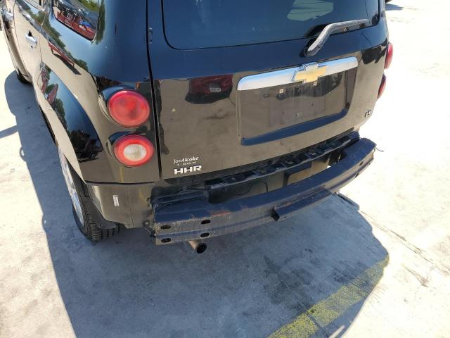 3GNDA13D47S615504 - 2007 CHEVROLET HHR LS  photo 9