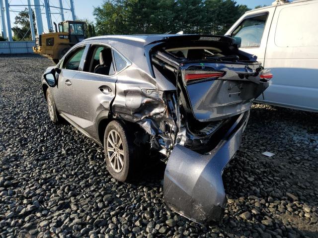 JTJDARDZ3M2262923 - 2021 LEXUS NX 300 BAS 石墨色 照片 3