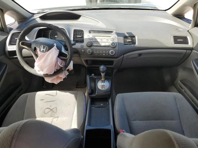 2HGFA16389H335354 - 2009 HONDA CIVIC VP GRAY photo 9