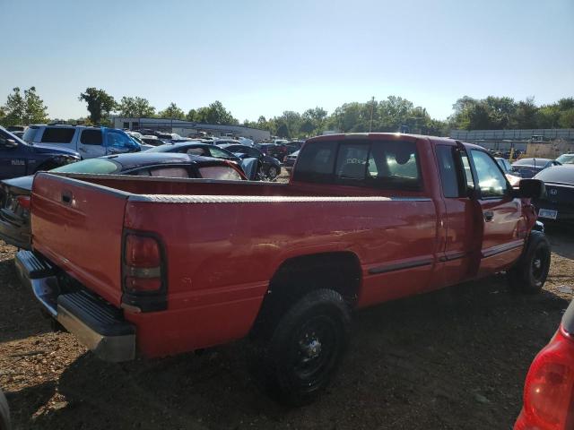 1B7KC2367XJ508711 - 1999 DODGE RAM 2500 RED photo 4