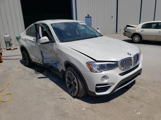 5UXXW3C52G0R19769 - 2016 BMW X4 XDRIVE2 أبيض صورة 1