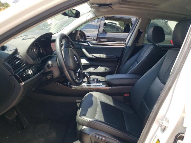 5UXXW3C52G0R19769 - 2016 BMW X4 XDRIVE2 أبيض صورة 5