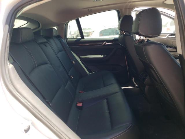 5UXXW3C52G0R19769 - 2016 BMW X4 XDRIVE2 أبيض صورة 6