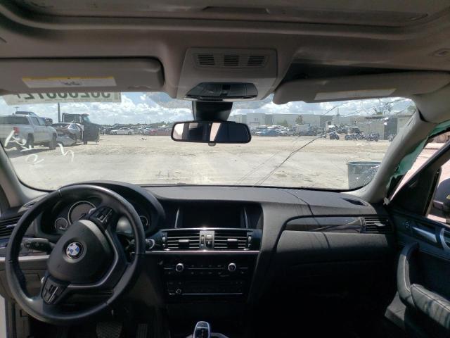 5UXXW3C52G0R19769 - 2016 BMW X4 XDRIVE2 أبيض صورة 9