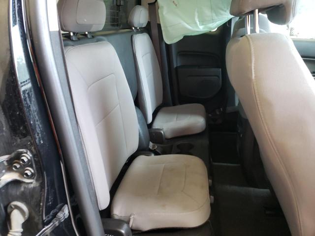1GCHSCEN3K1347080 - 2019 CHEVROLET COLORADO L BLACK photo 6