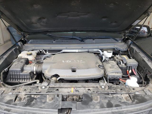 1GCHSCEN3K1347080 - 2019 CHEVROLET COLORADO L BLACK photo 7