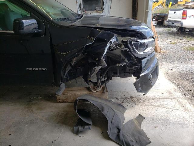 1GCHSCEN3K1347080 - 2019 CHEVROLET COLORADO L BLACK photo 9