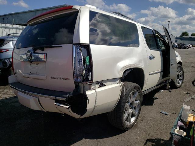 1GYFK26239R142581 - 2009 CADILLAC ESCALADE E CREAM photo 4