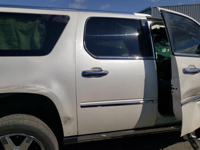 1GYFK26239R142581 - 2009 CADILLAC ESCALADE E CREAM photo 6