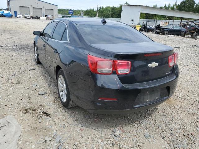 1G11C5SA6DF182247 - 2013 CHEVROLET MALIBU 1LT BLACK photo 3