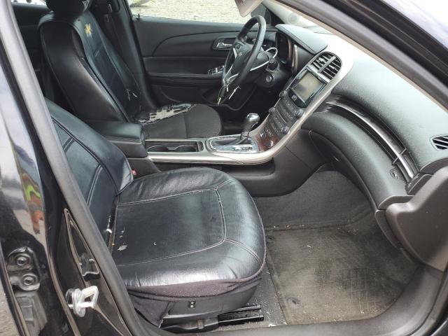 1G11C5SA6DF182247 - 2013 CHEVROLET MALIBU 1LT BLACK photo 5