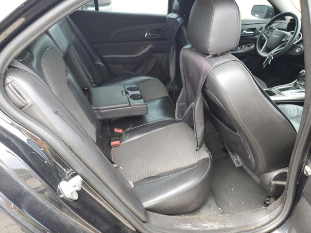 1G11C5SA6DF182247 - 2013 CHEVROLET MALIBU 1LT BLACK photo 6