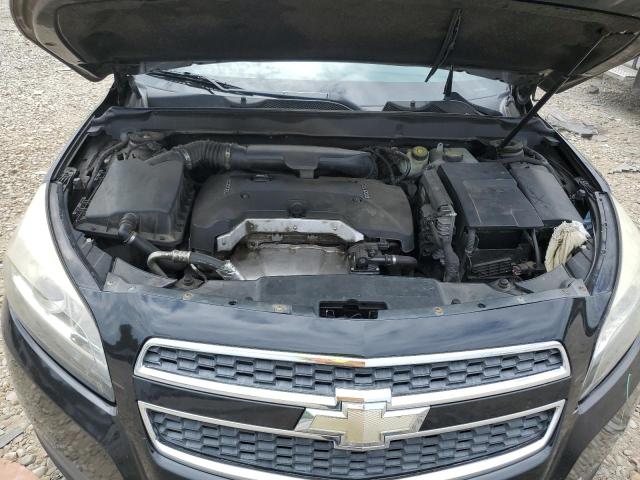 1G11C5SA6DF182247 - 2013 CHEVROLET MALIBU 1LT BLACK photo 7