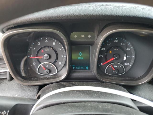 1G11C5SA6DF182247 - 2013 CHEVROLET MALIBU 1LT BLACK photo 8