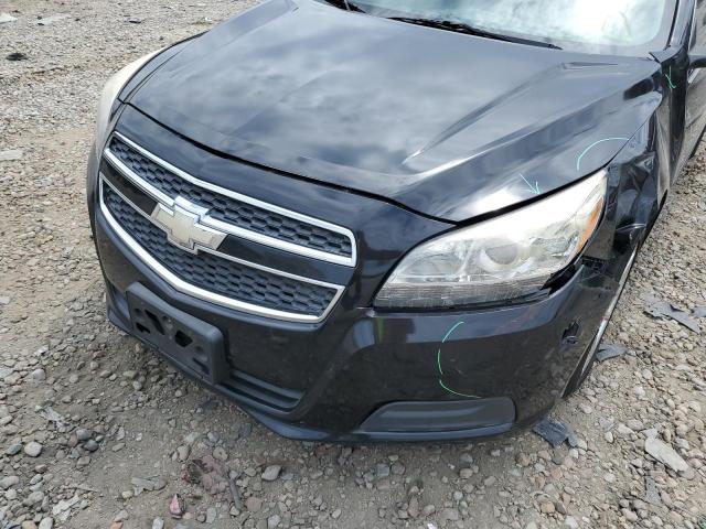 1G11C5SA6DF182247 - 2013 CHEVROLET MALIBU 1LT BLACK photo 9