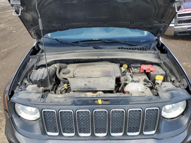 ZACNJBAB7KPJ82790 - 2019 JEEP RENEGADE S CHARCOAL photo 7
