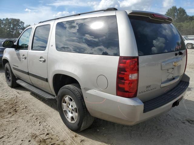 3GNFK16377G191036 - 2007 CHEVROLET SUBURBAN K BEIGE photo 3