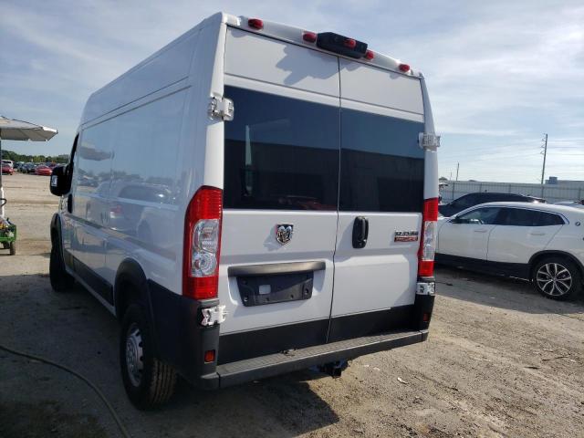 3C6TRVBG2LE104812 - 2020 RAM PROMASTER 白色 照片 3