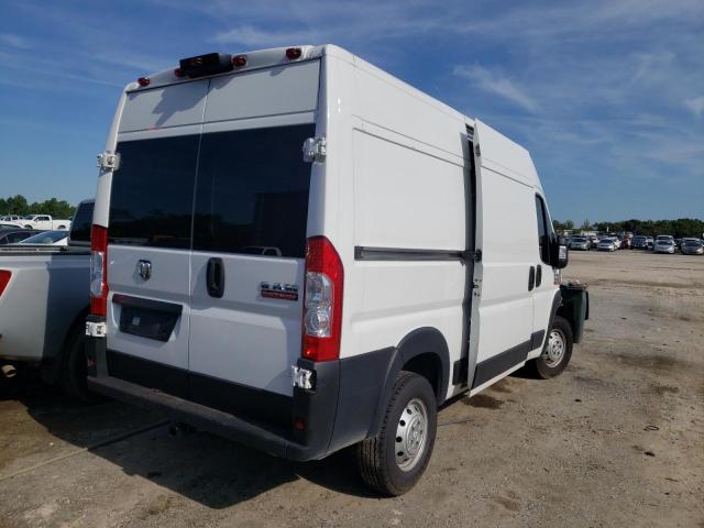 3C6TRVBG2LE104812 - 2020 RAM PROMASTER 白色 照片 4