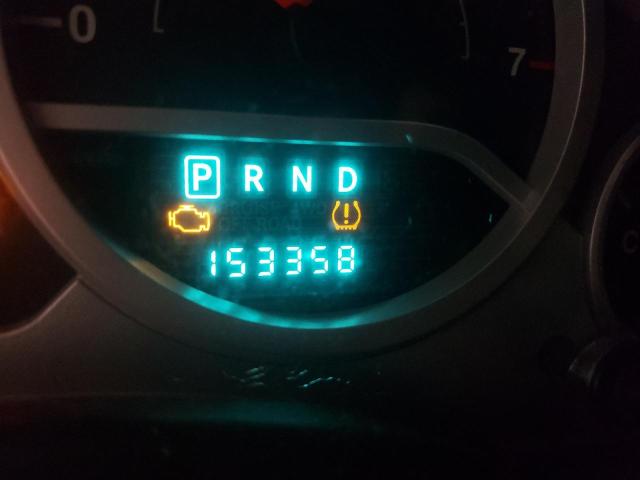 1J4GA2D10AL152560 - 2010 JEEP WRANGLER S GREEN photo 8