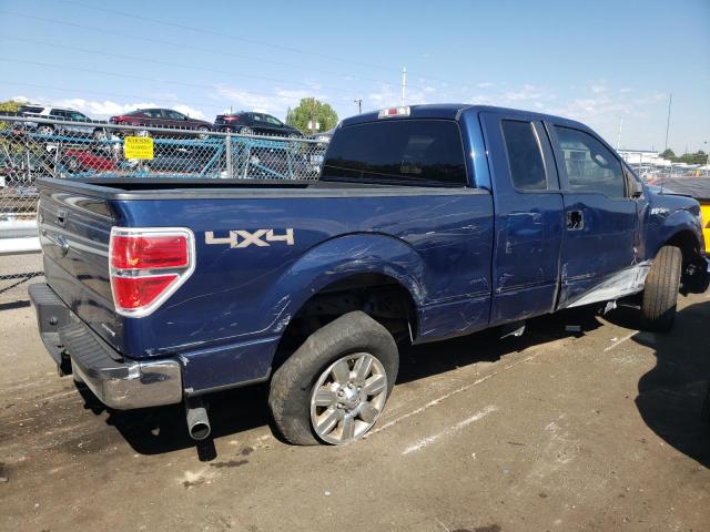 1FTFX1EF5CFC34936 - 2012 FORD F150 SUPER CAB  photo 9