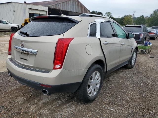 3GYFNAEY6AS513094 - 2010 CADILLAC SRX LUXURY BEIGE photo 4