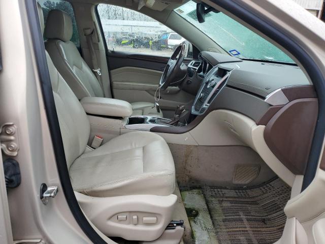 3GYFNAEY6AS513094 - 2010 CADILLAC SRX LUXURY BEIGE photo 5