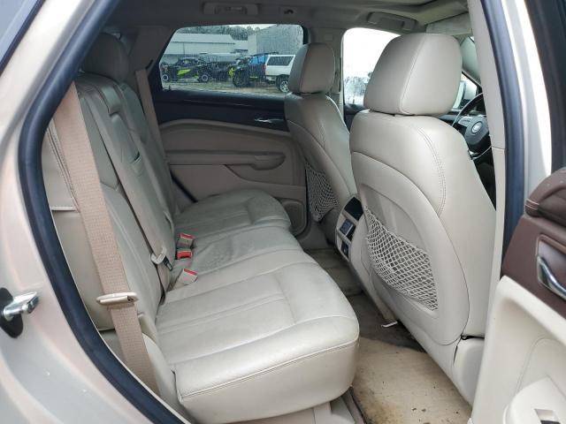 3GYFNAEY6AS513094 - 2010 CADILLAC SRX LUXURY BEIGE photo 6