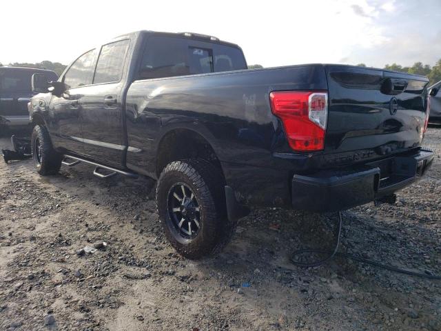 1N6BA1F33HN566677 - 2017 NISSAN TITAN XD S BLACK photo 3