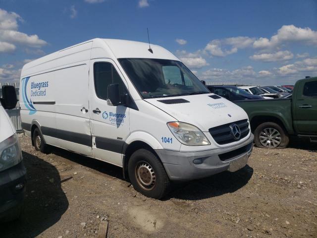 WD3PE8CC0C5675949 - 2012 MERCEDES-BENZ SPRINTER 2 WHITE photo 1