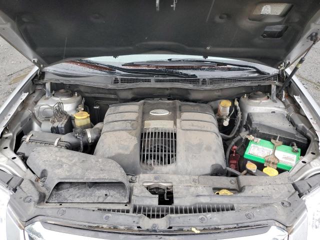 4S4WX9HD0A4402642 - 2010 SUBARU TRIBECA LI GRAY photo 7