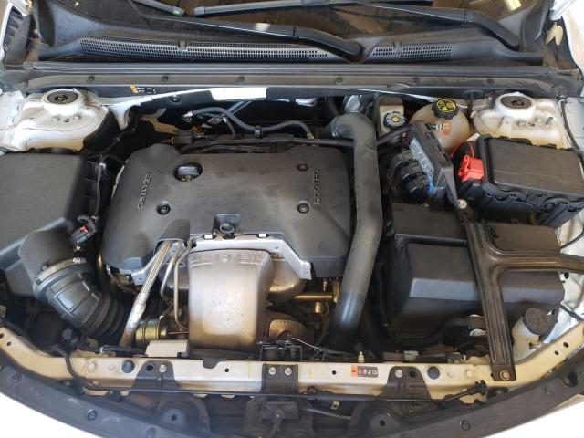 1G1ZH5SXXGF240535 - 2016 CHEVROLET MALIBU PRE თეთრი ფოტო 7