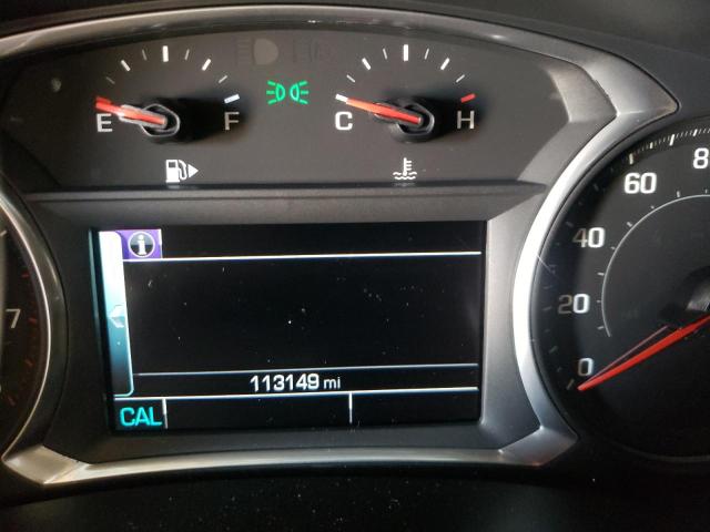 1G1ZH5SXXGF240535 - 2016 CHEVROLET MALIBU PRE თეთრი ფოტო 8