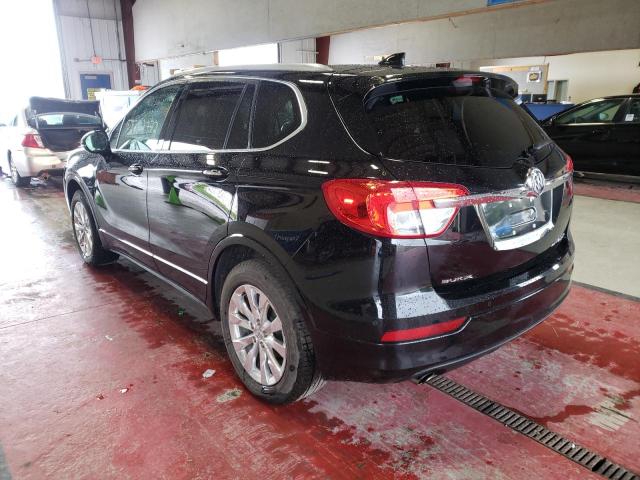 LRBFXDSA4HD086791 - 2017 BUICK ENVISION E 黑色 照片 3