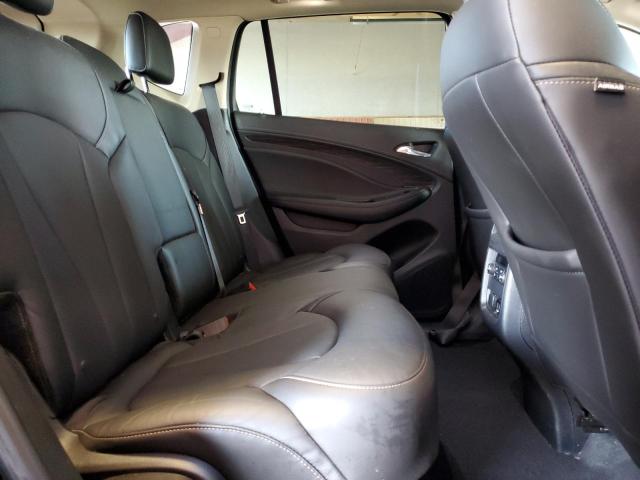 LRBFXDSA4HD086791 - 2017 BUICK ENVISION E 黑色 照片 6