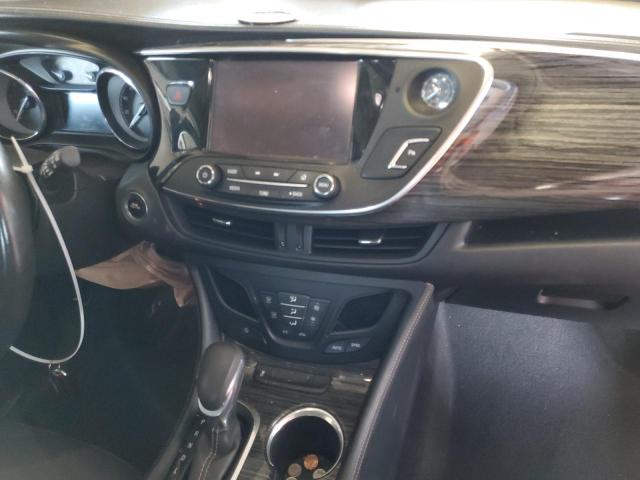 LRBFXDSA4HD086791 - 2017 BUICK ENVISION E 黑色 照片 9