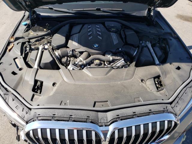 WBA7U2C08LGM26862 - 2020 BMW 750 XI SILVER photo 7