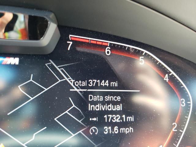 WBA7U2C08LGM26862 - 2020 BMW 750 XI SILVER photo 8