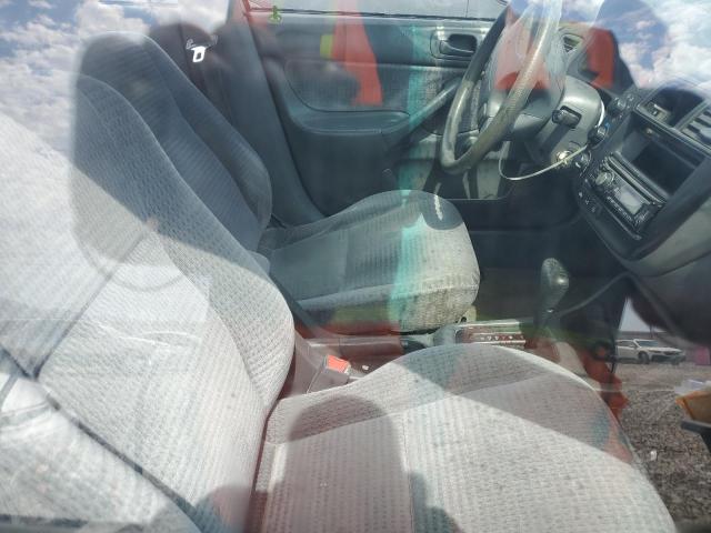 2HGEJ6615XH585218 - 1999 HONDA CIVIC BASE SILVER photo 5