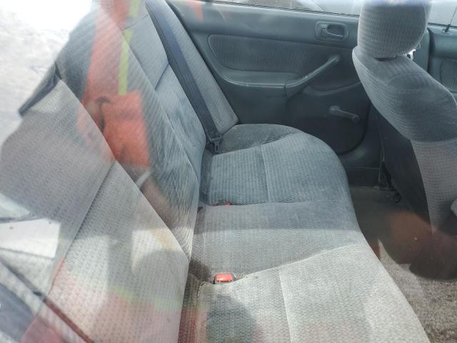 2HGEJ6615XH585218 - 1999 HONDA CIVIC BASE SILVER photo 6