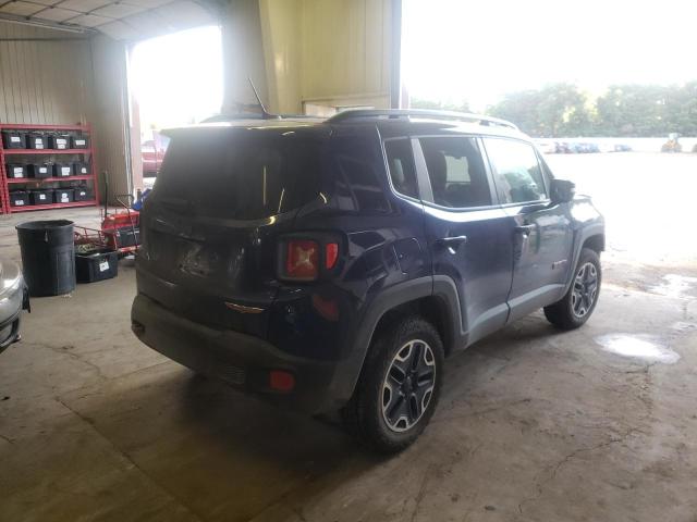 ZACCJBCB2HPG50487 - 2017 JEEP RENEGADE T BLUE photo 4